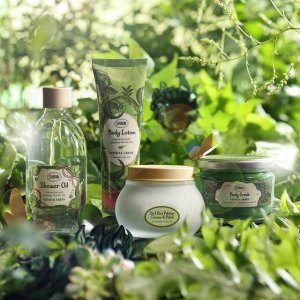 Coming Soon: Sabon Blissful Green Limited Collection