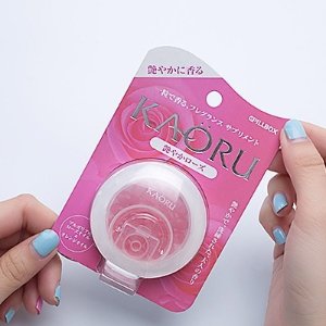 招桃花的口服香水 KAORU 玫瑰精油胶囊 20粒装 多种可选