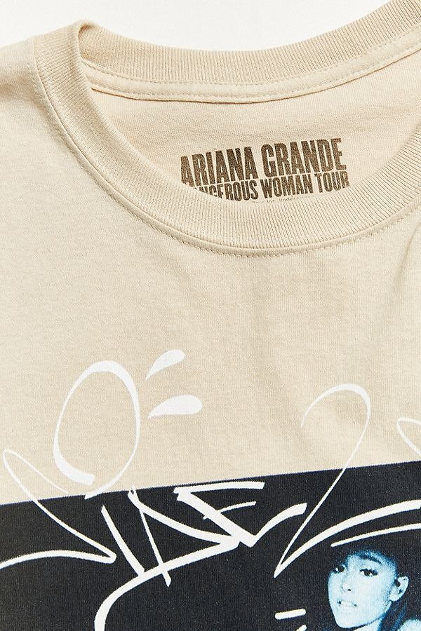 Ariana Grande DWT Side To Side Tee