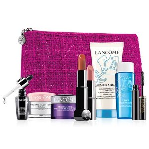 With Over $35 Lancome Purchase @ Dillard's
