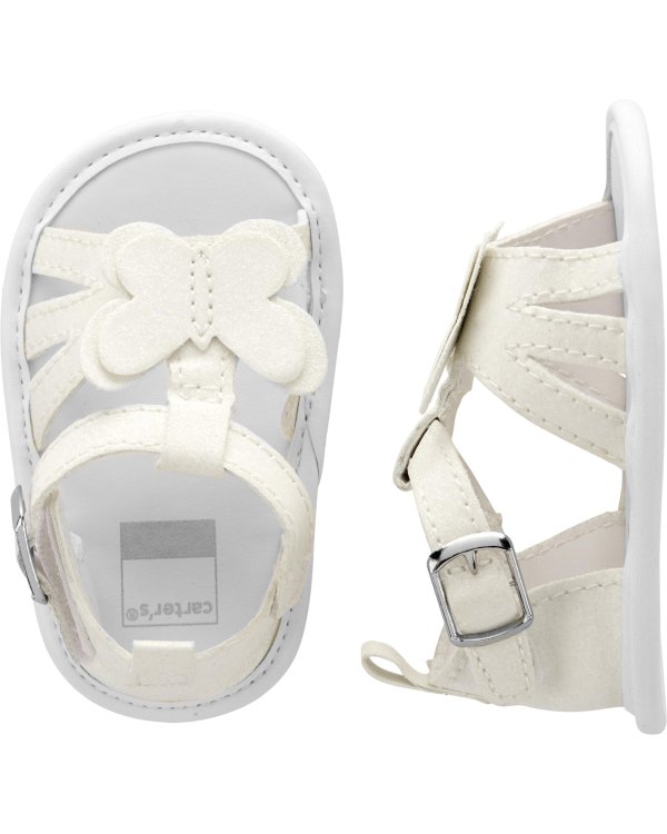 Butterfly Sandal Baby Shoes