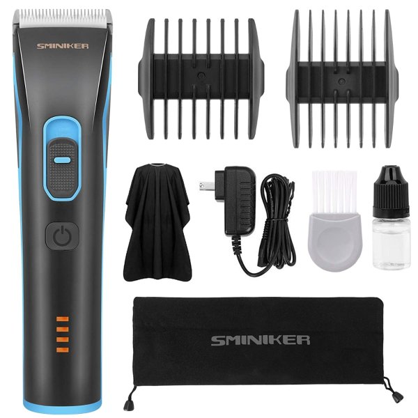 Professional Hair Clippers for Men Cordless