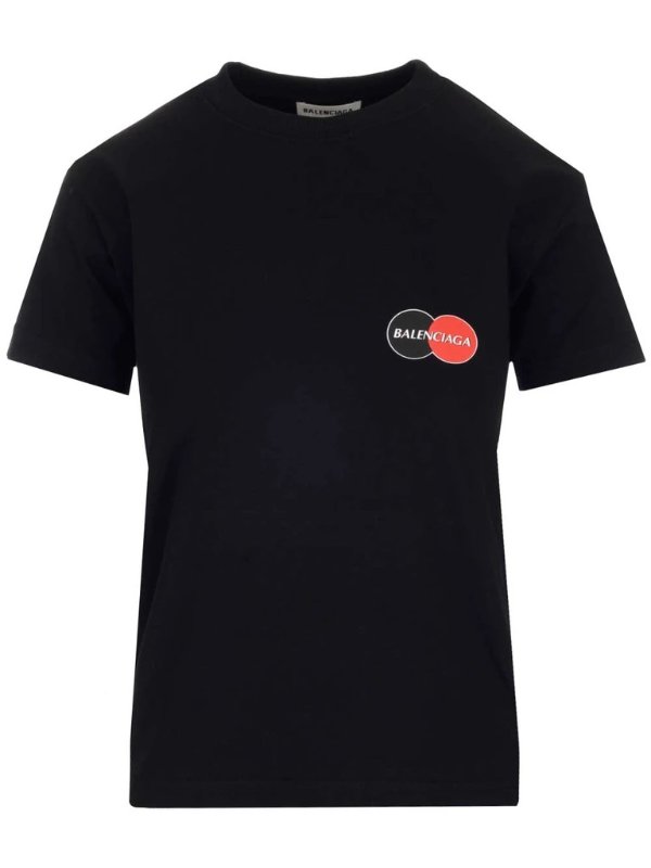 Uniform Logo Print T-Shirt