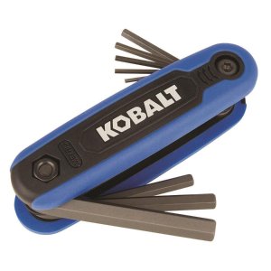 Kobalt 便携螺帽扳手 8个尺寸
