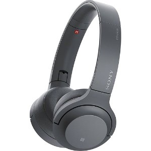 Sony WH-H800/B h.ear On 2 Mini 无线头戴式耳机