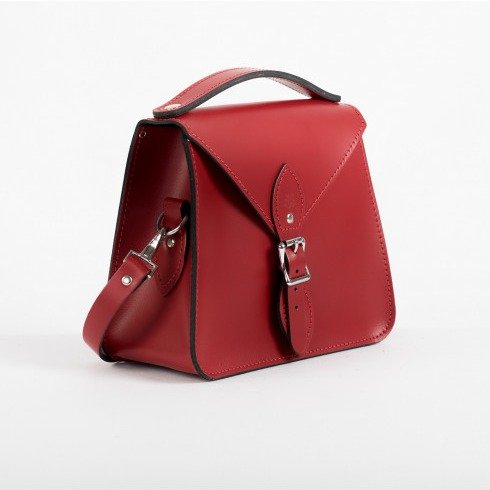 Esme Crossbody Bag - Red