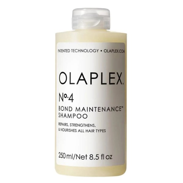 No.4 Bond Maintenance Shampoo for All Hair Types, 8.5 oz