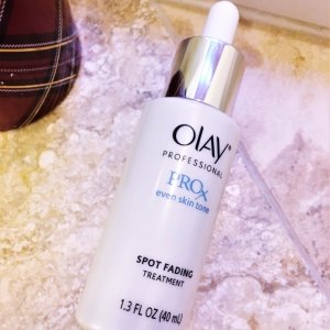 Olay ProX Even Skin Tone Spot Fading Treatment 1.3 Fl Oz Packaging may Vary
