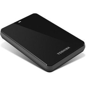 Toshiba Canvio 500GB USB 3.0 Portable Hard Drive