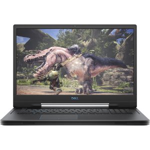 Dell G7 17 7790 144Hz Laptop (i7-9750H, 2070MQ, 16GB, 256GB+1TB)