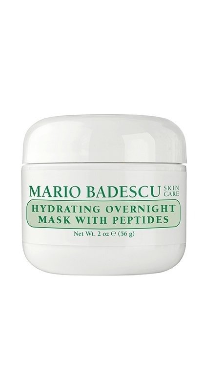 Hydrating Overnight Face Mask with Peptides | Mario Badescu