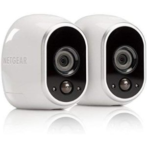 Netgear Arlo Security Camera 2-Pack