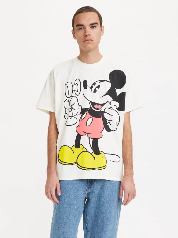 ® X Disney 米奇T恤