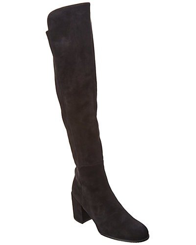 Alljack Suede Over-The-Knee Boot