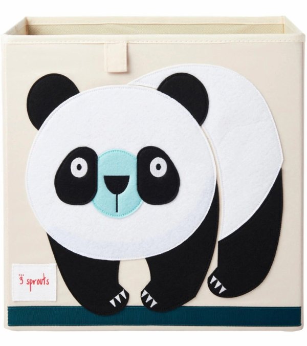 Storage Box - Panda
