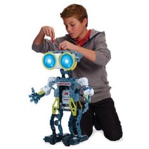 Meccano MeccaNoid G15 智能机器人 玩具界奥斯卡TOTY 2016年获奖玩具！