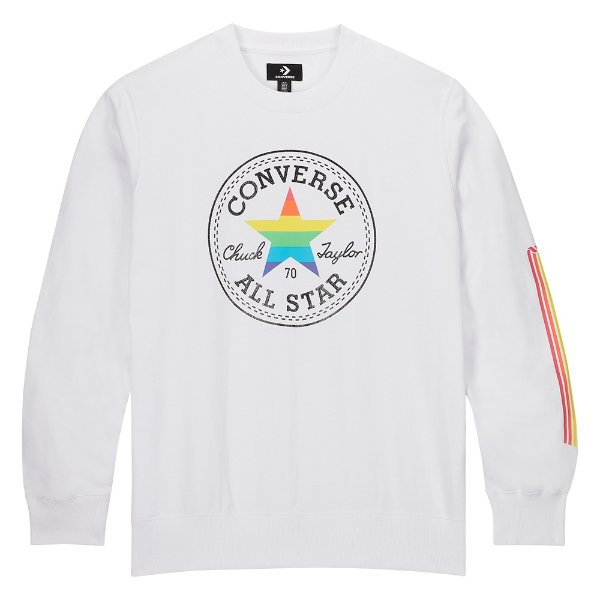 Converse Pride 卫衣