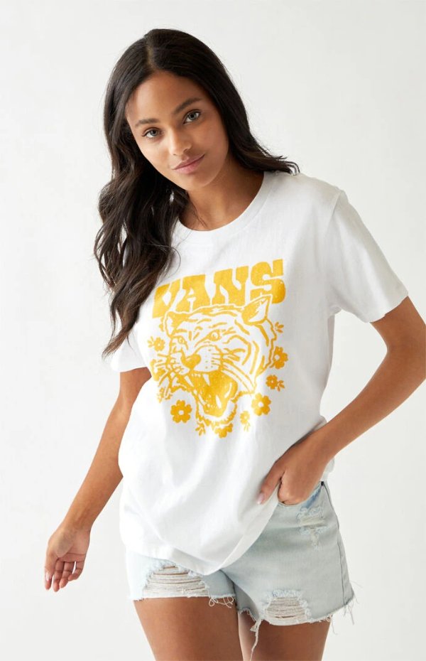 Tiger Smalls T-Shirt