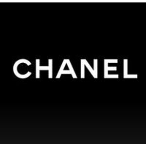 with $125 Chanel Beauty Purchase @ Neiman Marcus