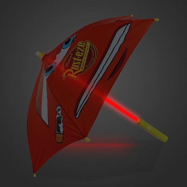 Lightning McQueen Umbrella for Kids | shopDisney