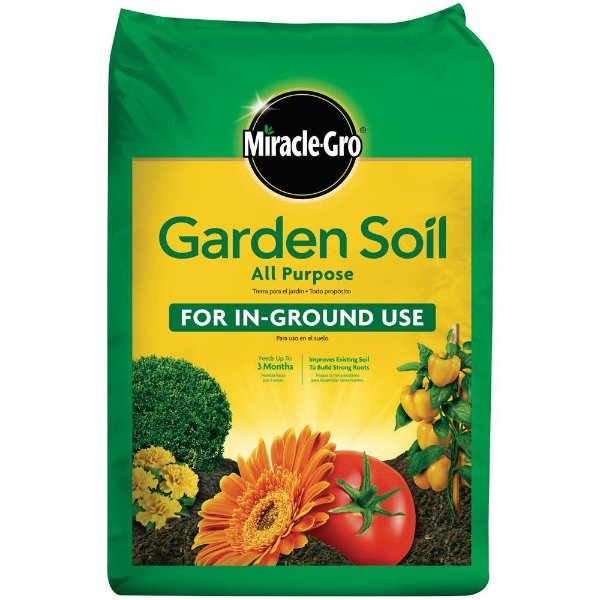 0.75 cu. ft. All Purpose Garden Soil-75030430 - The Home Depot