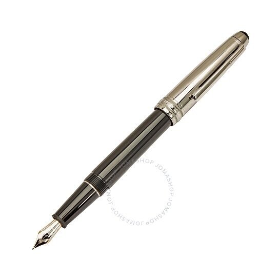 Doue Stainless Steel Classique F Fountain Pen 113337