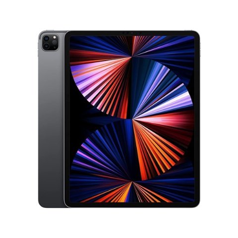 12.9" iPad Pro (2021 Model) - Wi-Fi + Cellular, 256GB Storage