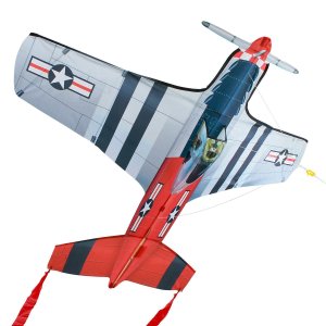 飞机3D风筝
