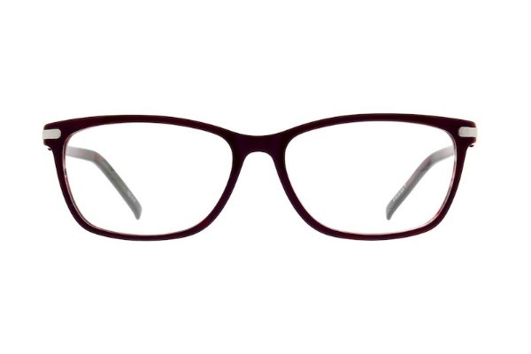 Red Cat-Eye Eyeglasses #7801518 | Zenni Optical Eyeglasses