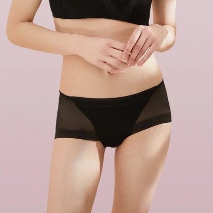 Women's Comfort Silk Underwear