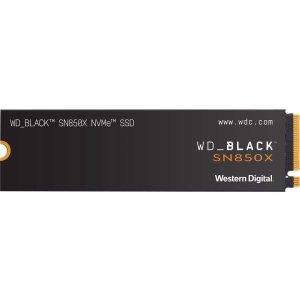 限今天：WD BLACK SN850X 2TB PCIe4.0 NVMe 固态硬盘