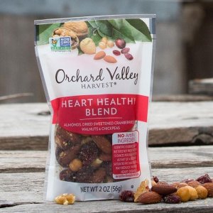 Orchard Valley Mixed Nuts Pack of 8