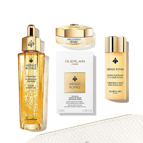 Abeille Royale Advanced Youth Watery Oil Set