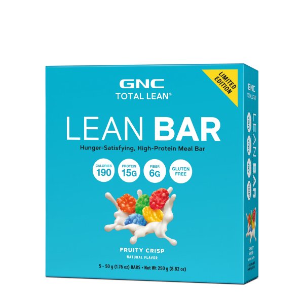 Lean Bar - Fruity Crisp