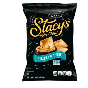 Stacy's Simply Naked Pita 薯片 7.33oz