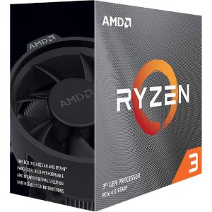 Coming Soon: AMD Ryzen 3 Quad-Core AM4 Processor
