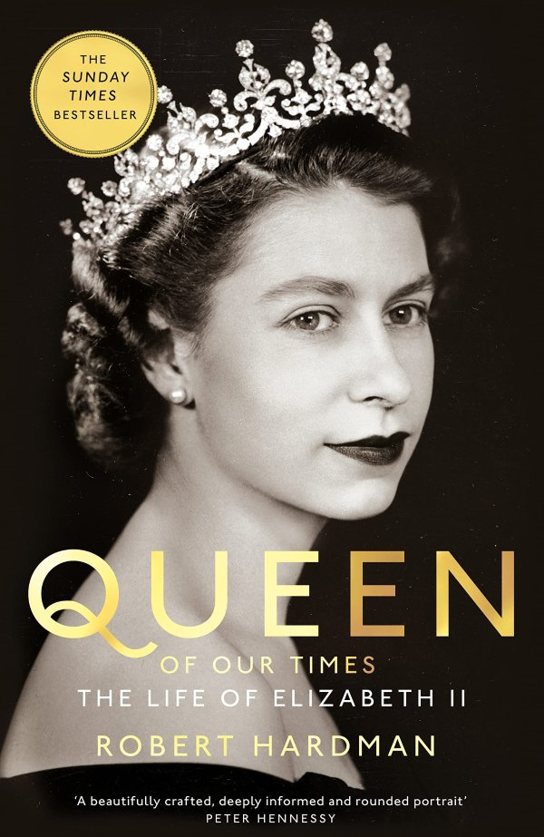 我们时代的女王：伊丽莎白二世的一生