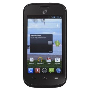 NET10 - ZTE Savvy No-Contract Cell Phone
