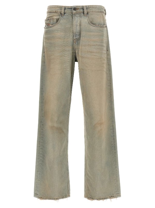 2001 D-Macro 牛仔裤