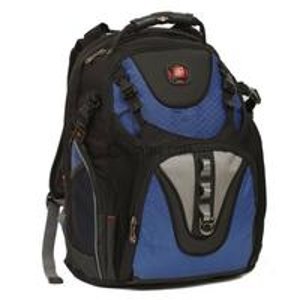 Wenger SwissGear Maxxum 15.4" Laptop Backpack