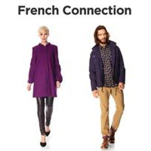 French Connection 特价商品优惠再特卖