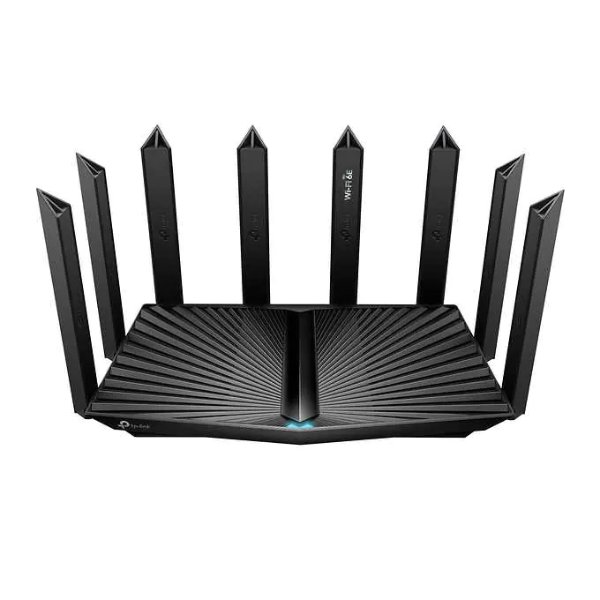 Archer AXE7800 Tri-Band Wi-Fi 6E Multi-Gig Router, 2.5 Gbps Port