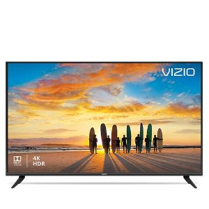 Vizio TV 55 Inch LED 4K Ultra HD HDR Smart TV V Series V555-G1 2019