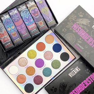 New Release: With $15+ COLOURPOP Disney Villains Collection Purchase @ ULTA Beauty