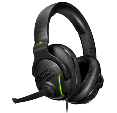 Khan AIMO - 7.1 Surround Gaming Headset