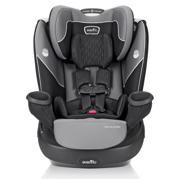 Revolve360 Rotational 全合一汽车座椅