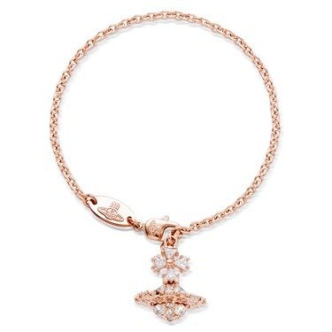 Irina Ord Pink Gold Bracelet