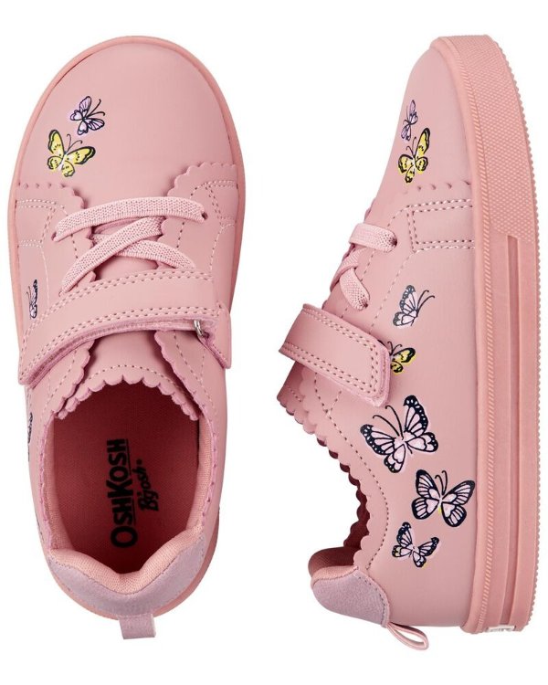 Butterfly Sneakers