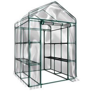 Home-Complete Walk-In Greenhouse