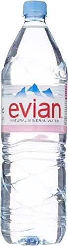 Evian 矿泉水 1.5l
